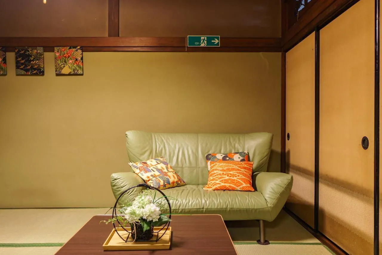 Old Japanese-Style House In Noda Oszaka