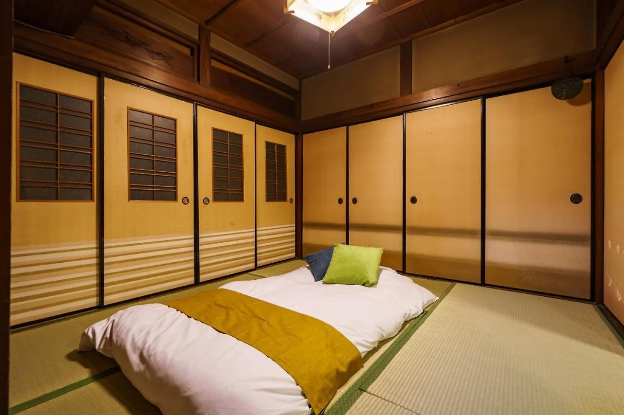 Old Japanese-Style House In Noda Oszaka