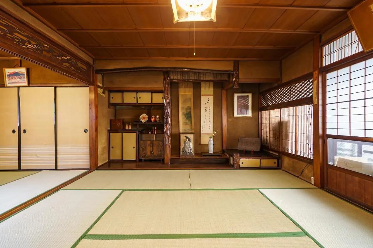 Old Japanese-Style House In Noda location