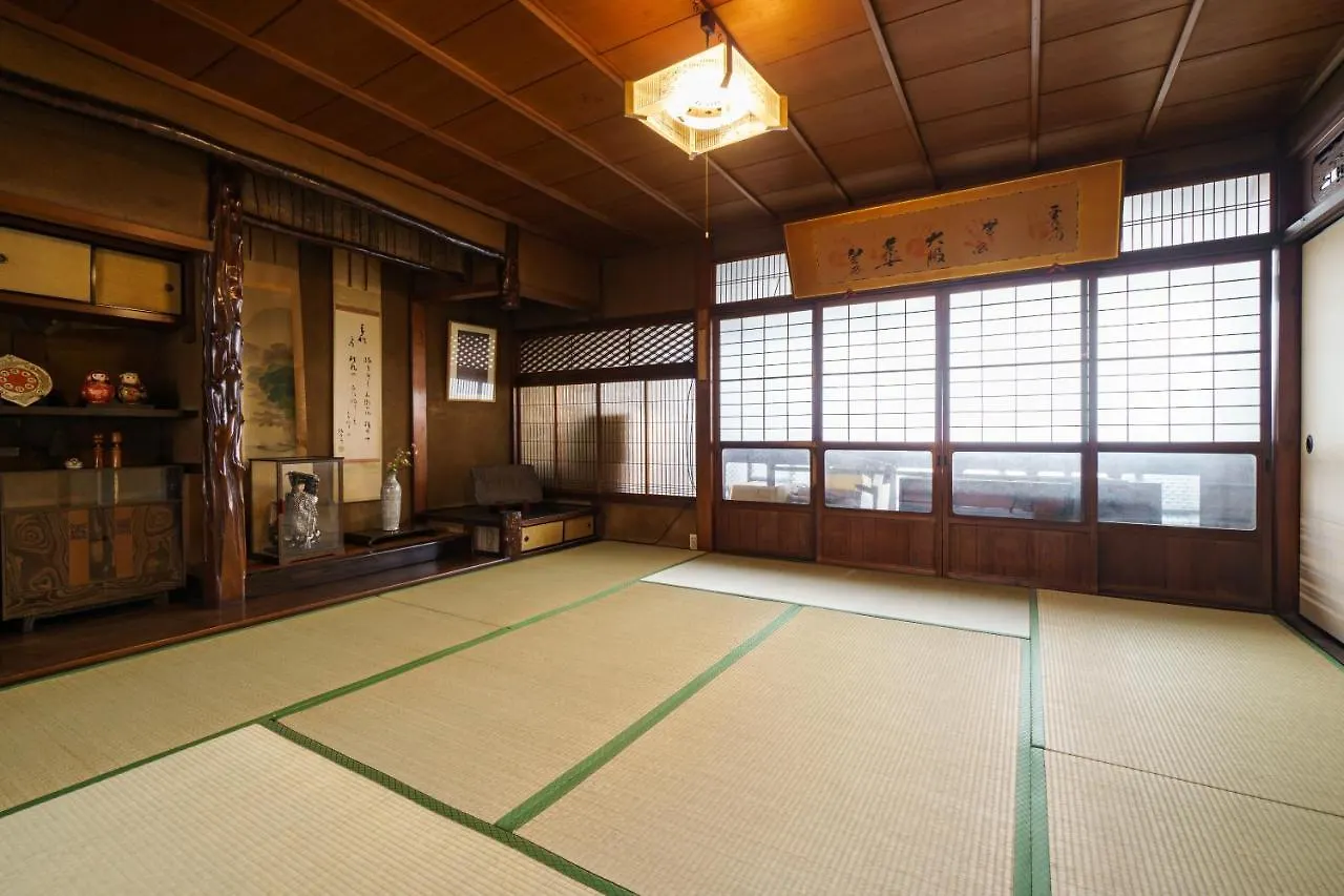 Apartman Old Japanese-Style House In Noda Oszaka