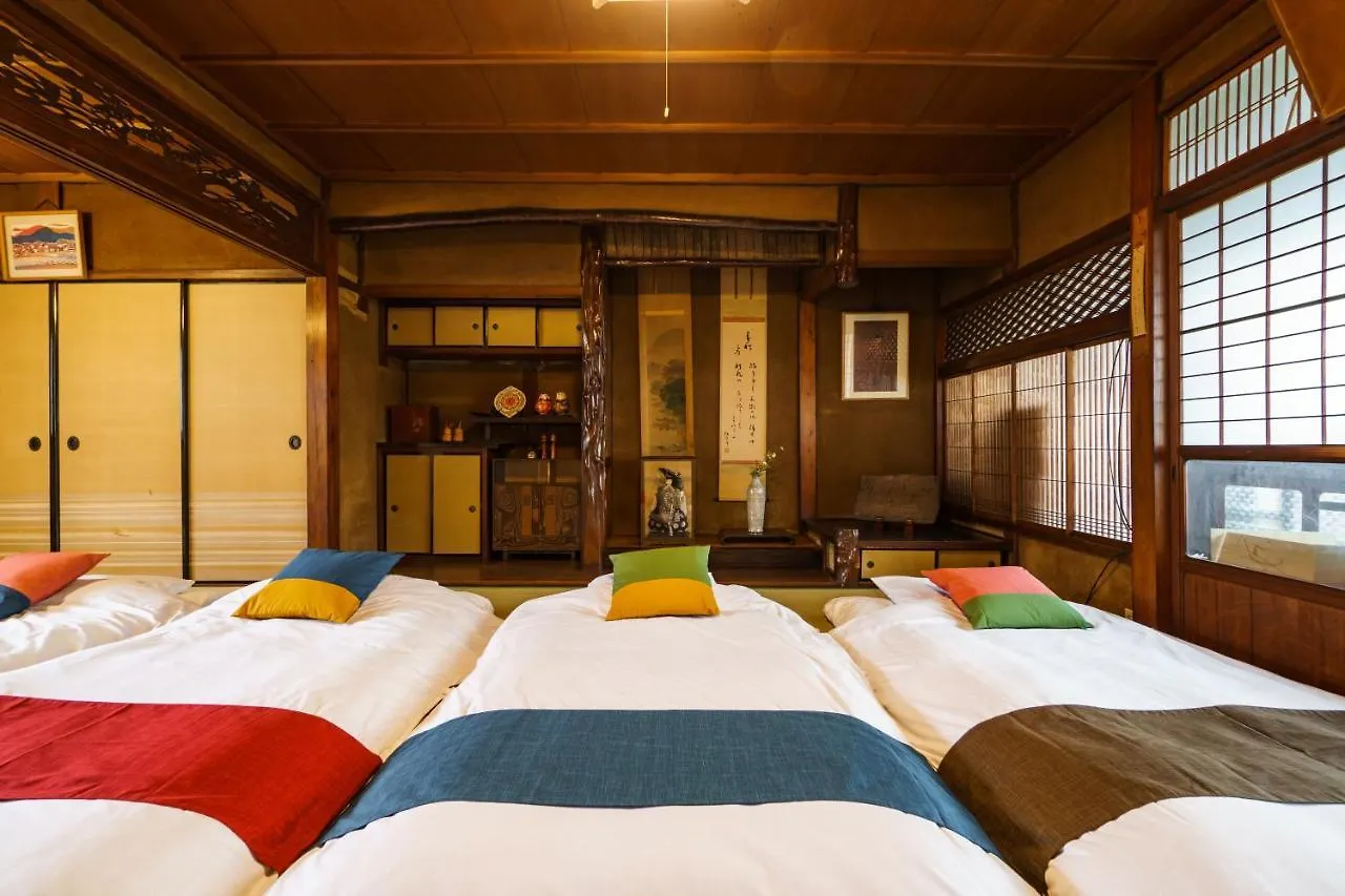 Old Japanese-Style House In Noda Oszaka 0*,  Japán