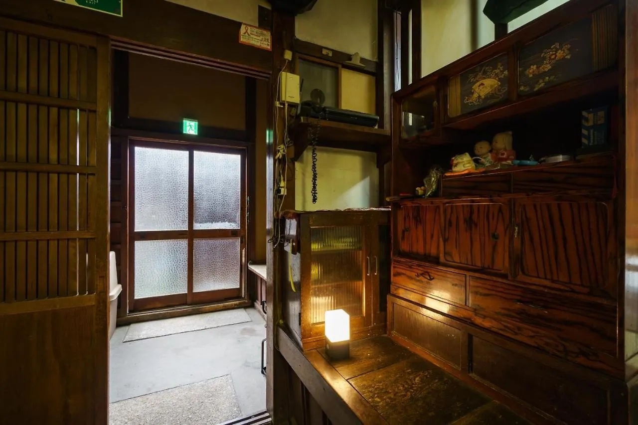 Apartman Old Japanese-Style House In Noda Oszaka Japán