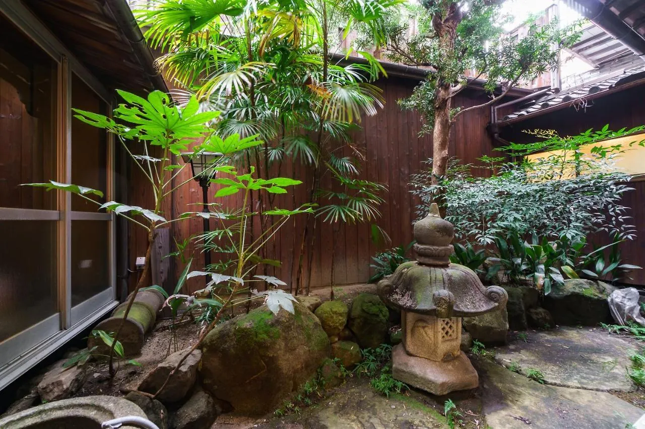 Old Japanese-Style House In Noda Oszaka